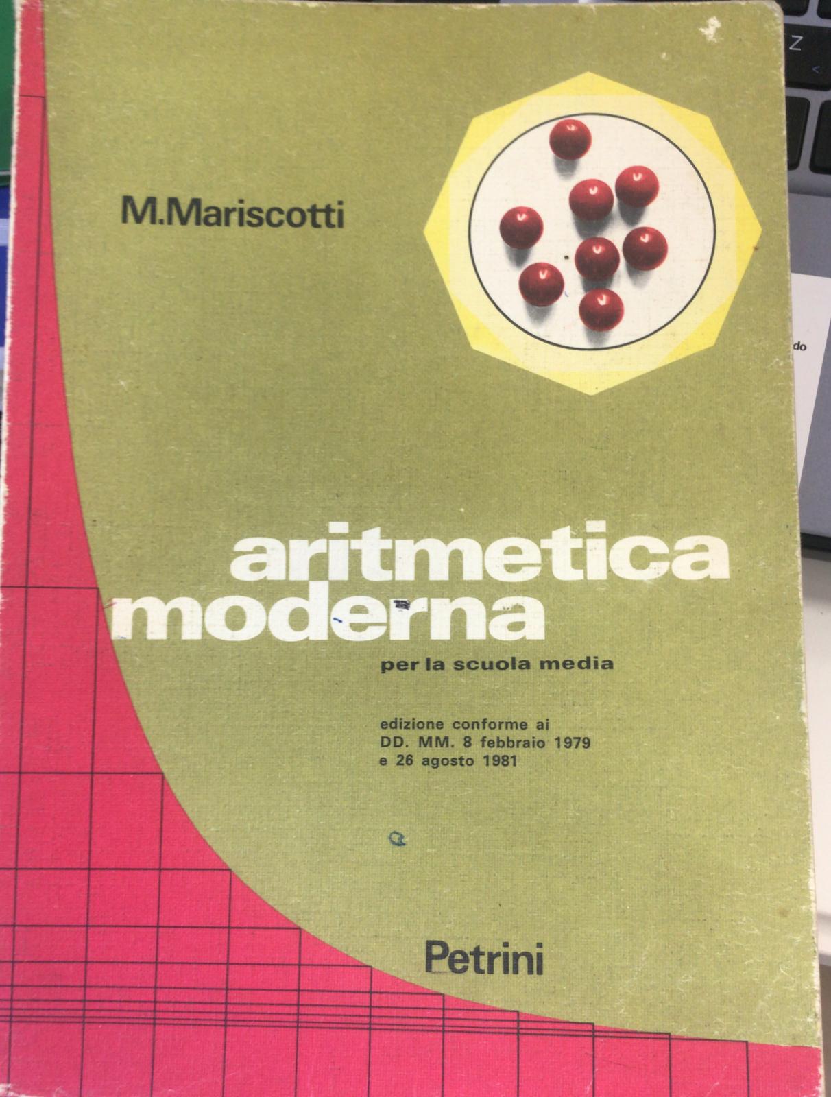 ARITMETICA MODERNA